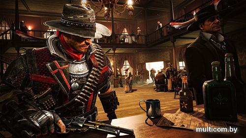 PlayStation 4 Evil West