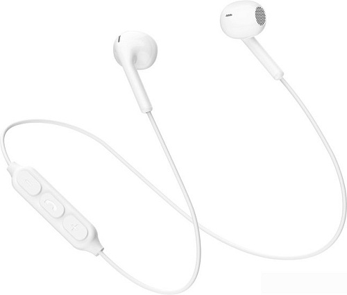 Наушники Perfeo Argon (белый)