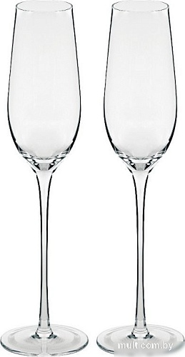 Набор бокалов для шампанского Jewel Элегия ПС00136-58 (2шт)