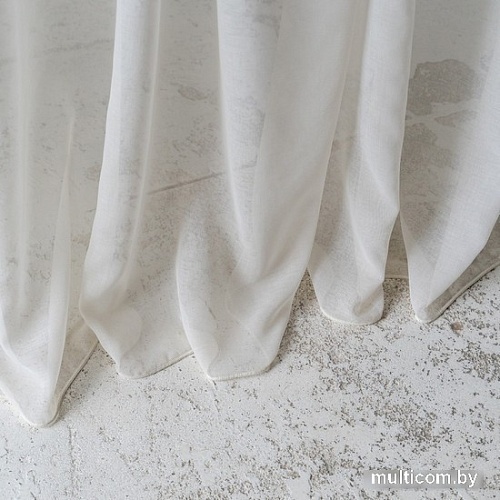 Тюль Pasionaria Гоа 300x270 (сливочный)