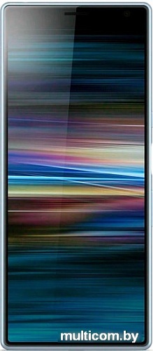 Смартфон Sony Xperia 10 Plus I4213 Dual SIM 4GB/64GB (золото)