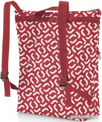 Термосумка Reisenthel Cooler-backpack 18л (красный)
