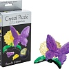 3Д-пазл Crystal Puzzle Бабочка 90222
