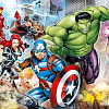 Пазл Clementoni Marvel. Мстители 29295 (180 эл)