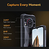 Смартфон Cubot King Kong 9 12GB/512GB (черный)