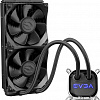 Кулер для процессора EVGA CLC 240mm 400-HY-CL24-V1