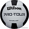 Волейбольный мяч Wilson Pro Tour Vb WTH20119X (5 размер, белый/черный)