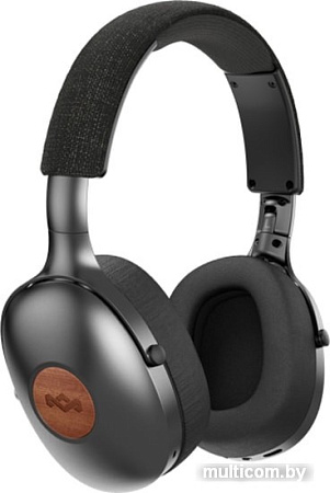 Наушники Marley Positive Vibration XL (серый)