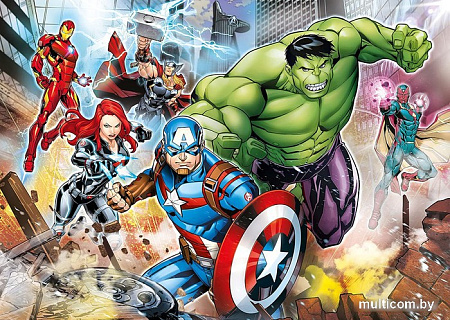Пазл Clementoni Marvel. Мстители 29295 (180 эл)