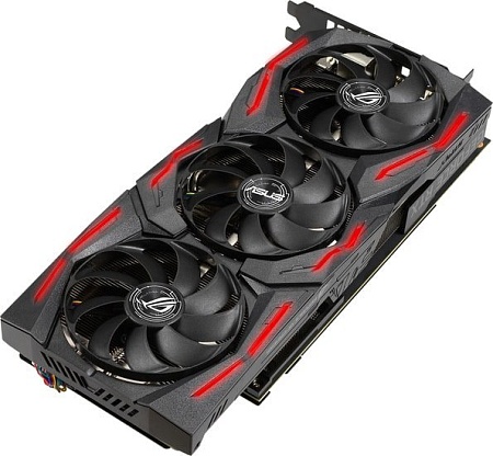 Видеокарта ASUS ROG Strix GeForce RTX 2060 Super Evo Advanced 8GB GDDR6
