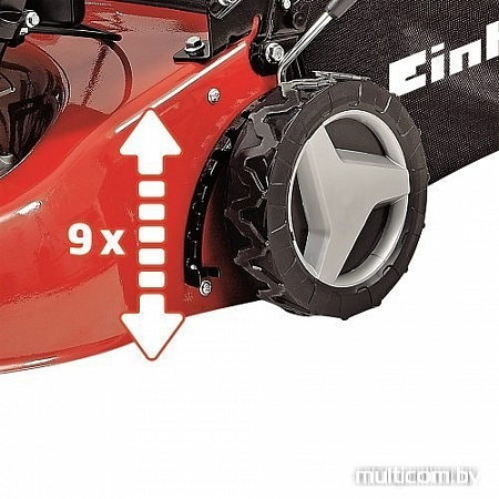 Колёсная газонокосилка Einhell GC-PM 46 S-M