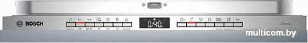 Встраиваемая посудомоечная машина Bosch SMV4HTX31E