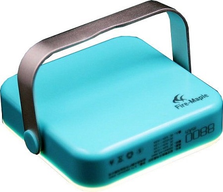 Фонарь Fire-Maple Milky Way (бирюзовый)