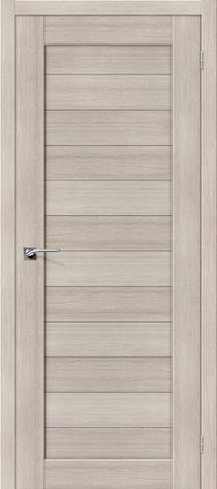 Межкомнатная дверь el'Porta Порта-21 70x200 (Cappuccino Veralinga)