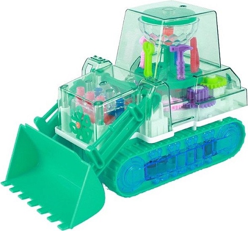 Погрузчик Darvish Gear SR-T-3003