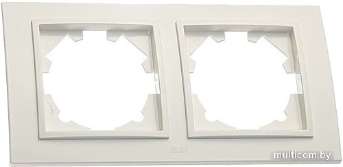 Рамка Elbi Zena 500-010300-226 (кремовый)
