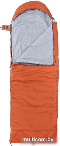 Спальный мешок Helios Toro 300R (правая молния, оранжевый)