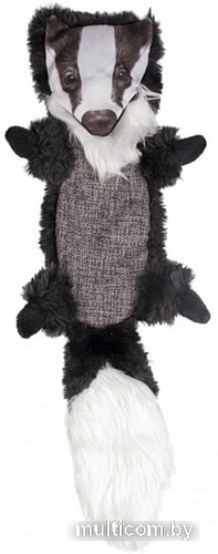 Игрушка для собак Duvo Plus Лесной друг Енот 11527/DV