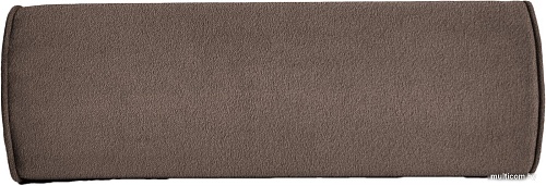 Декоративная подушка Сонум Замша 17x50 (какао)