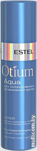 Спрей Estel Professional Otium Aqua для интенсивного увлажнения волос 200 мл