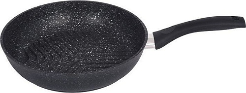 Сковорода-гриль Kukmara сгрмт260а