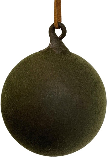 Елочная игрушка Shishi 60177 (8 см)