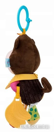 Погремушка Sozzy Подвеска Обезьянка с погремушкой WLTH8103S