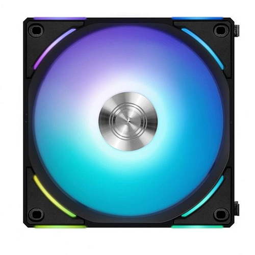 Набор вентиляторов Lian Li Uni Fan AL V2 120 G99.12ALV23B.00