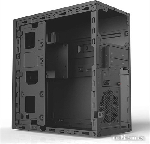 Корпус Powerman EK303BK 450W 6154288