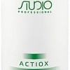 Окислитель Kapous Professional ActiOx эмульсия с экстрактом женьшеня и протеинами 12% 1 л