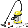 Пылесос Karcher WD 3-18 S Battery Set [1.628-576.0]