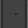 Мобильный телефон Philips Xenium E218 (темно-серый)