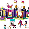 Конструктор LEGO Friends 41687 Киоск на волшебной ярмарке