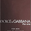 Dolce&amp;Gabbana The One For Men EdT (30 мл)