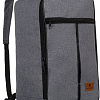 Спортивный рюкзак Peterson PTN BPP-06 (серый/черный)