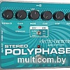Гитарная педаль Electro-Harmonix Stereo PolyPhase