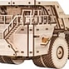 3Д-пазл Eco-Wood-Art БелАЗ 75710