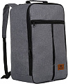 Спортивный рюкзак Peterson PTN BPP-06 (серый/черный)