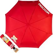 Зонт Moschino 8080-OCA Gift Bear Red