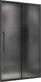 Душевая дверь Abber Schwarzer Diamant AG30130BMH