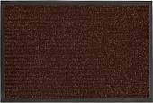 Придверный коврик ComeForte Floor Mat Стандарт 50x80 (коричневый)