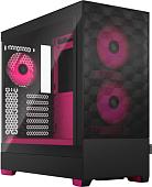 Корпус Fractal Design Pop Air RGB Magenta Core TG Clear Tint FD-C-POR1A-03