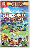 Игра для приставки Overcooked! All You Can Eat для Nintendo Switch