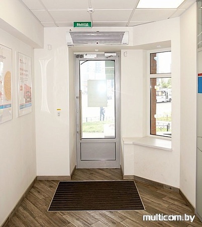 Тепловая завеса НПО "Тепломаш" КЭВ-6П3031Е