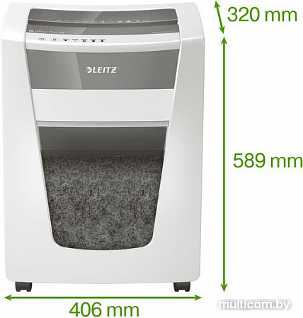 Шредер Leitz IQ Office Pro P5