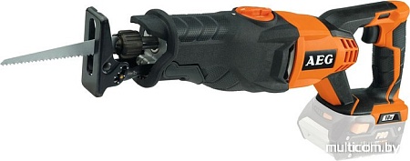 Сабельная пила AEG BUS 18-0 (4935431370)