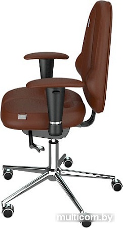 Кресло Kulik System Classic (экокожа, синий)