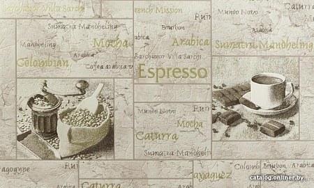 Виниловые обои Elysium Арабика 94103