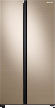 Холодильник side by side Samsung RS61R5001F8/WT