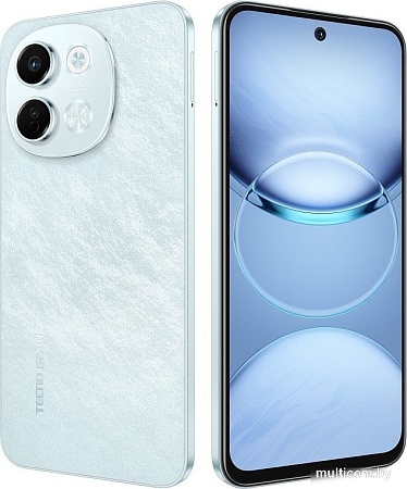 Телефон Tecno Spark 30 5G 6GB/128GB (мятный)